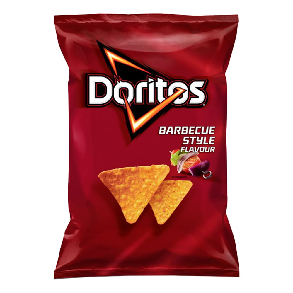 Doritos BBQ Style