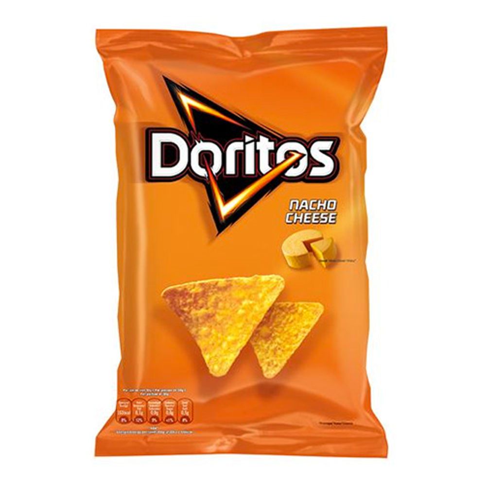 Doritos Nacho Cheese