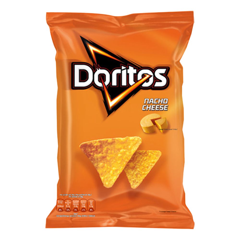 Doritos Nacho Cheese