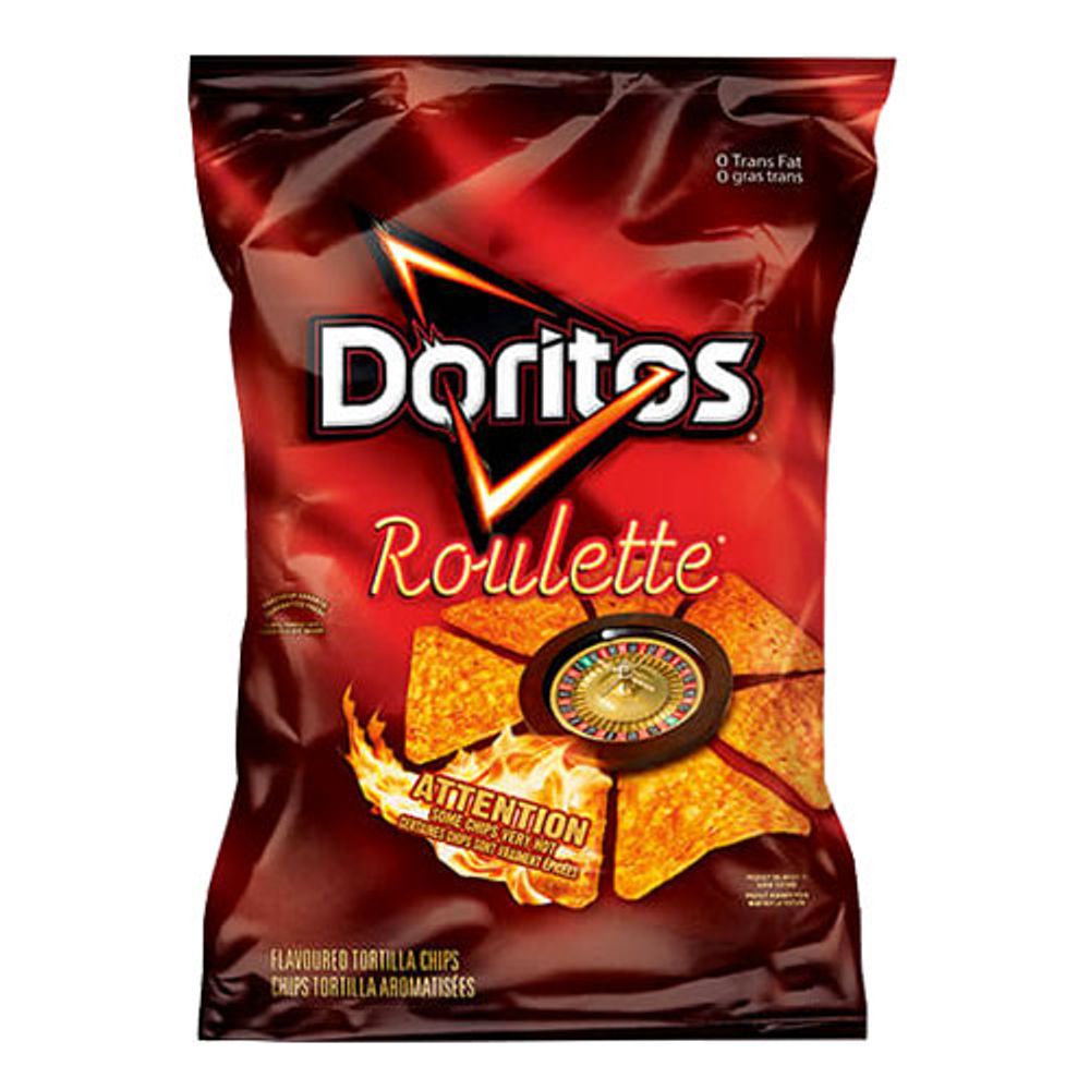 Doritos Roulette