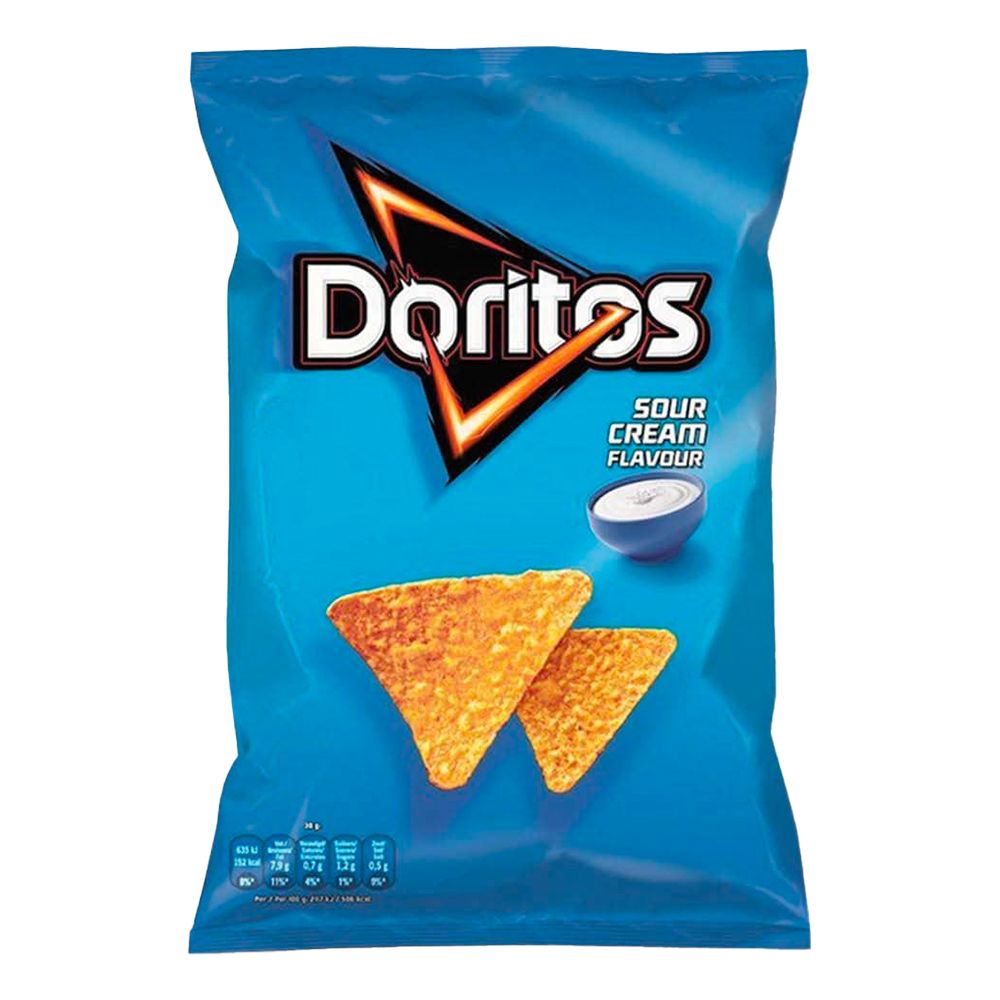 Doritos Sourcream