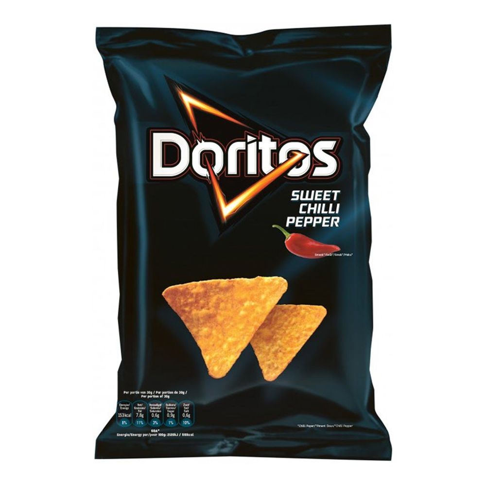 Doritos Sweet Chili Pepper