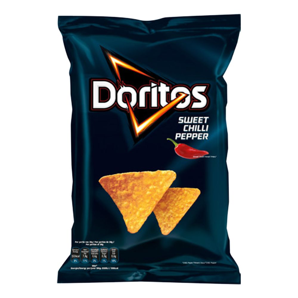 Doritos Sweet Chili Pepper