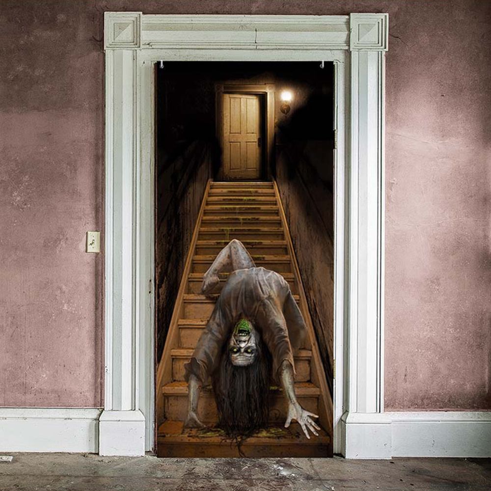 Dørdekoration Exorcism