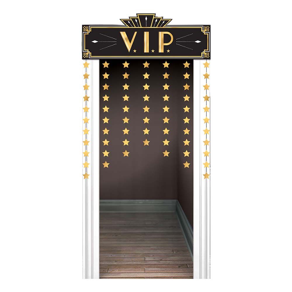 Ovikoriste VIP Tähdillä