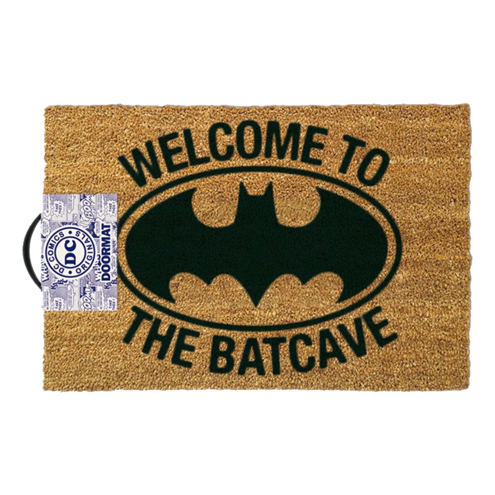 Dørmatte Batman Welcome To the Batcave