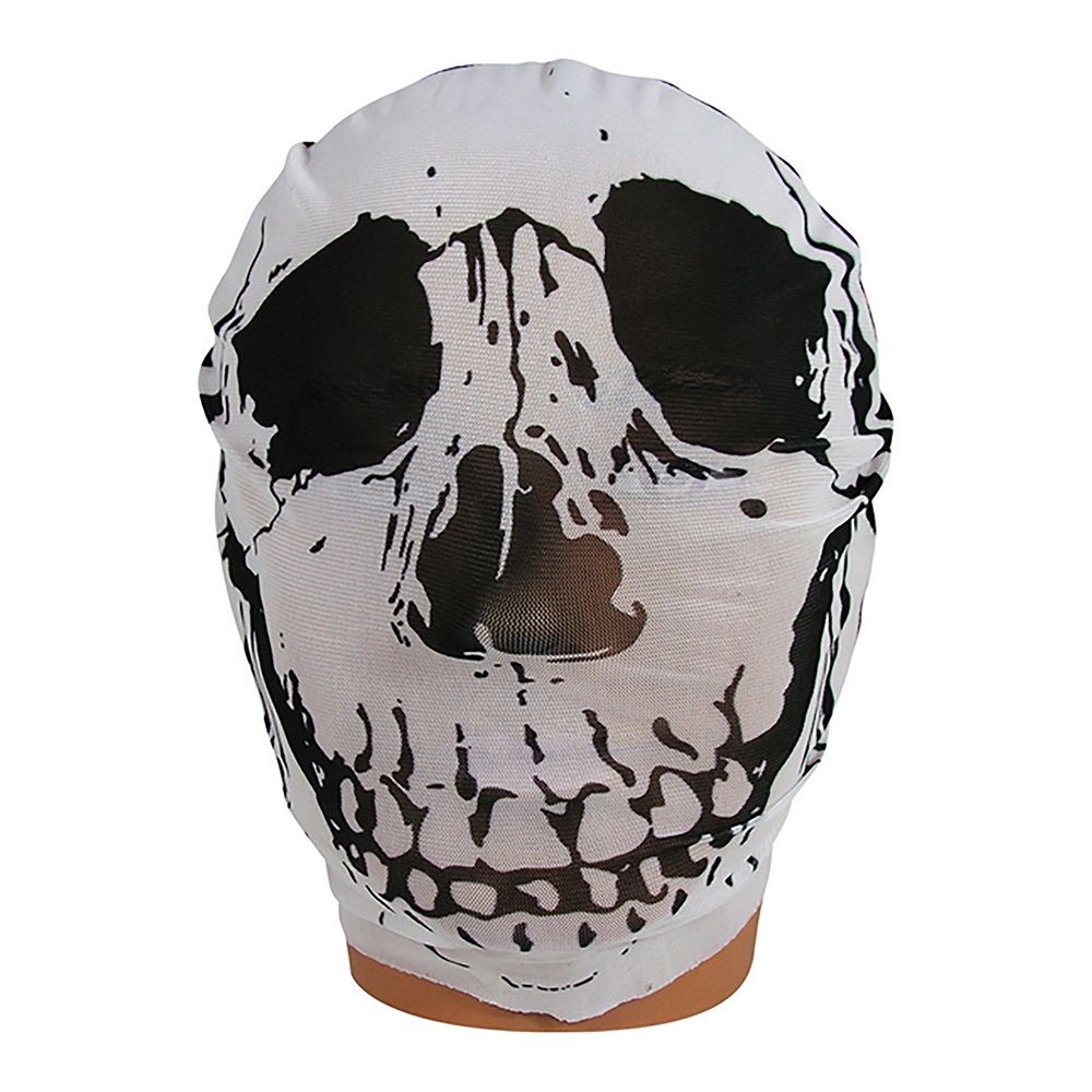 Hodeskalle Hudmaske
