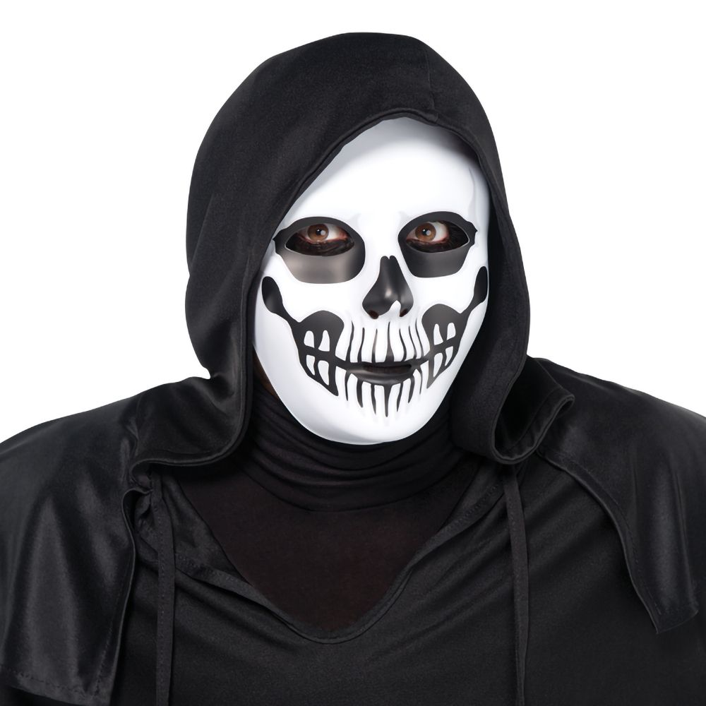 Dødningehode Maske