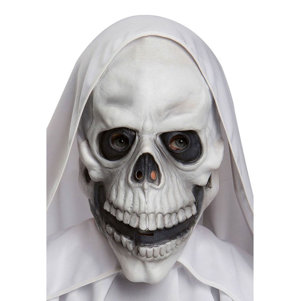 Hodeskallenonne Maske