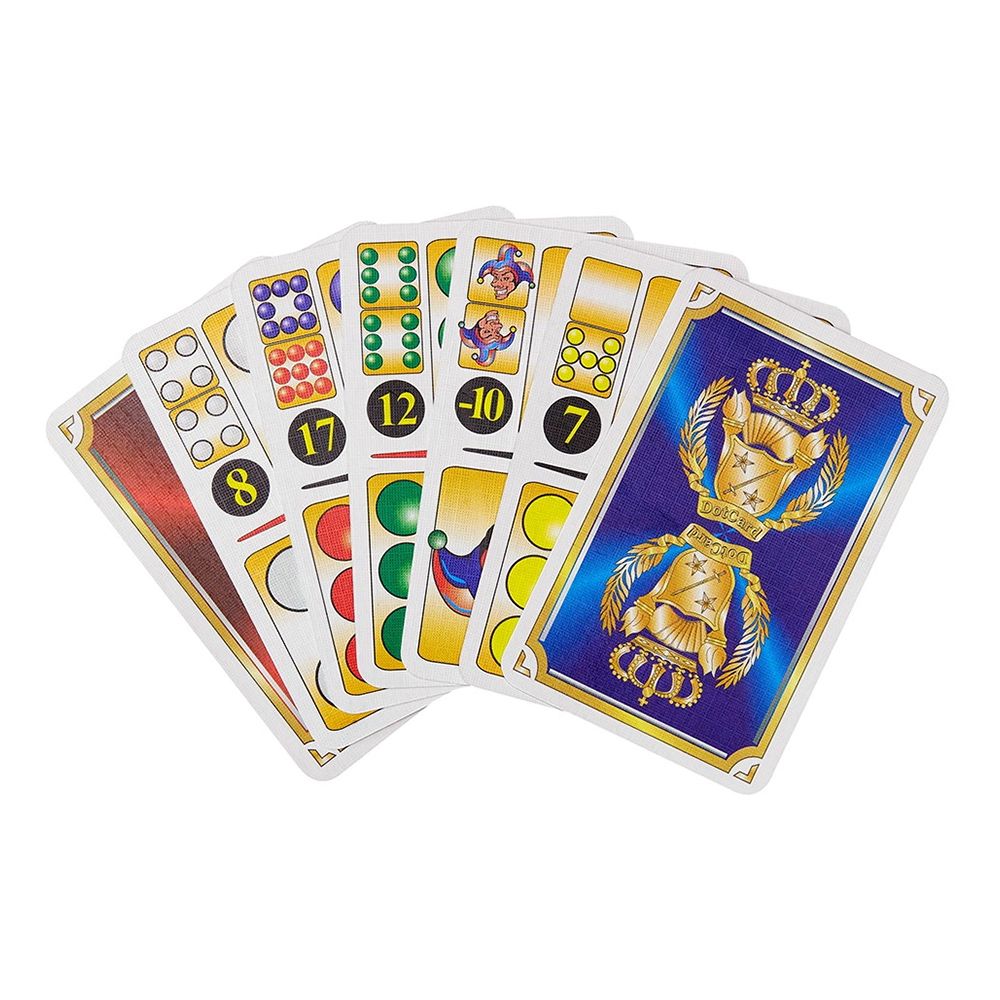 DotCard Silver Kortspel
