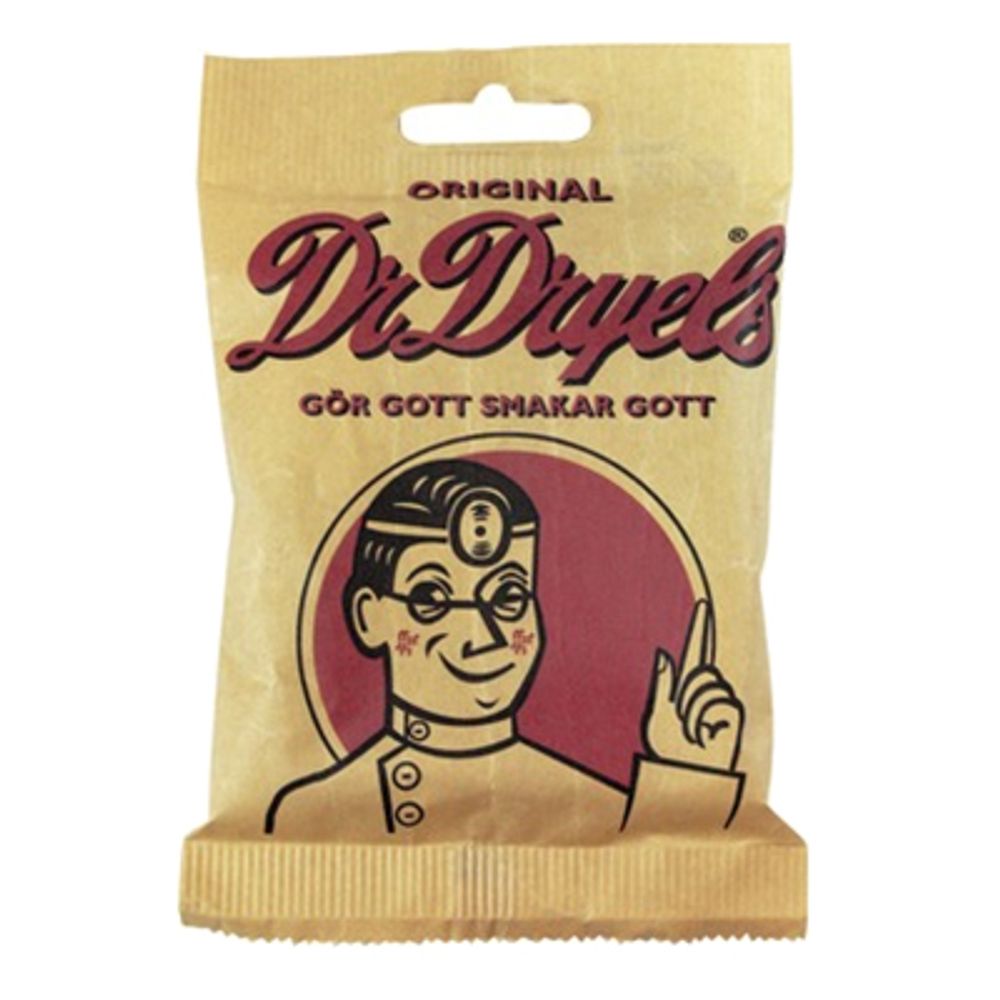 Dr Dryel Halstabletter