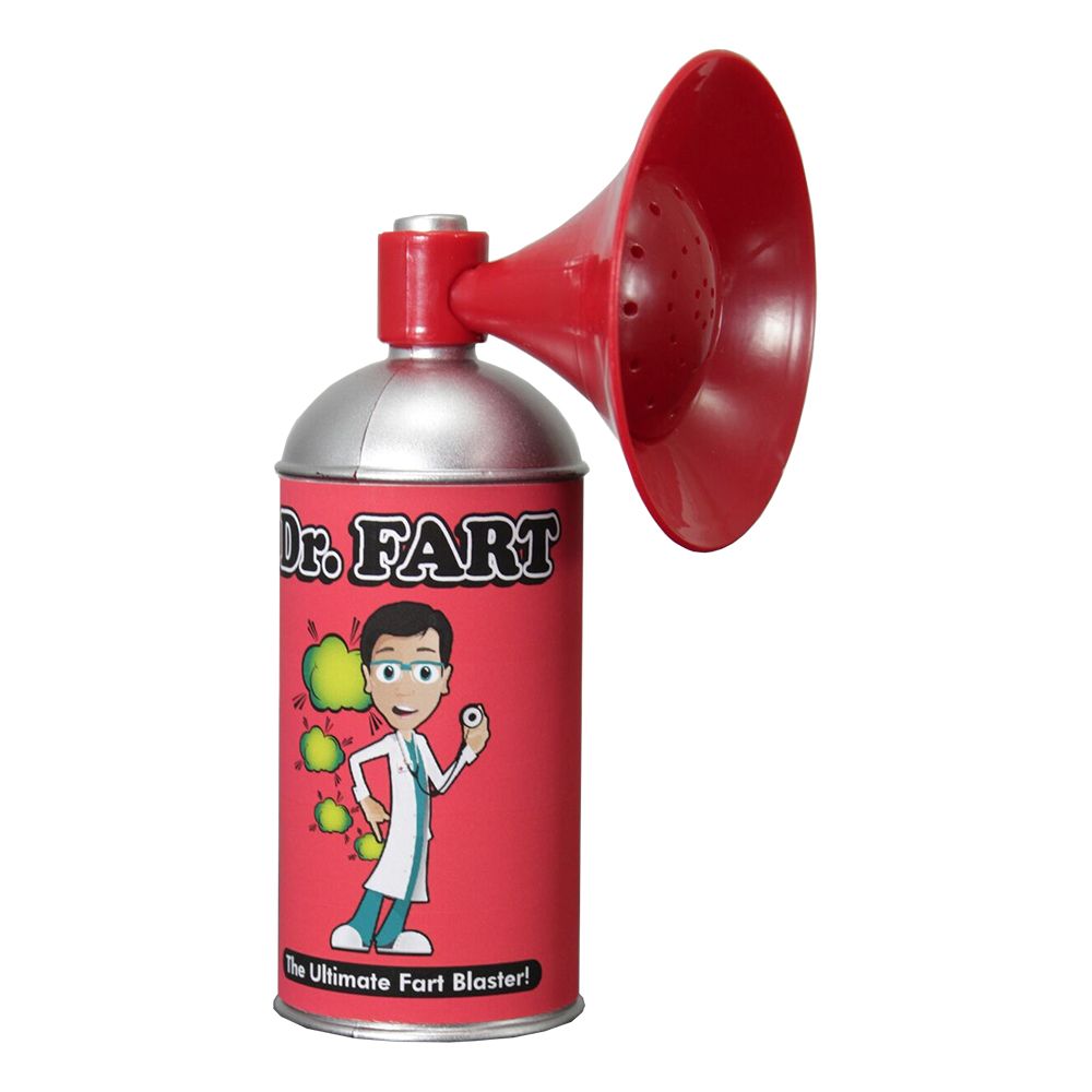 Dr Fart Fisljud