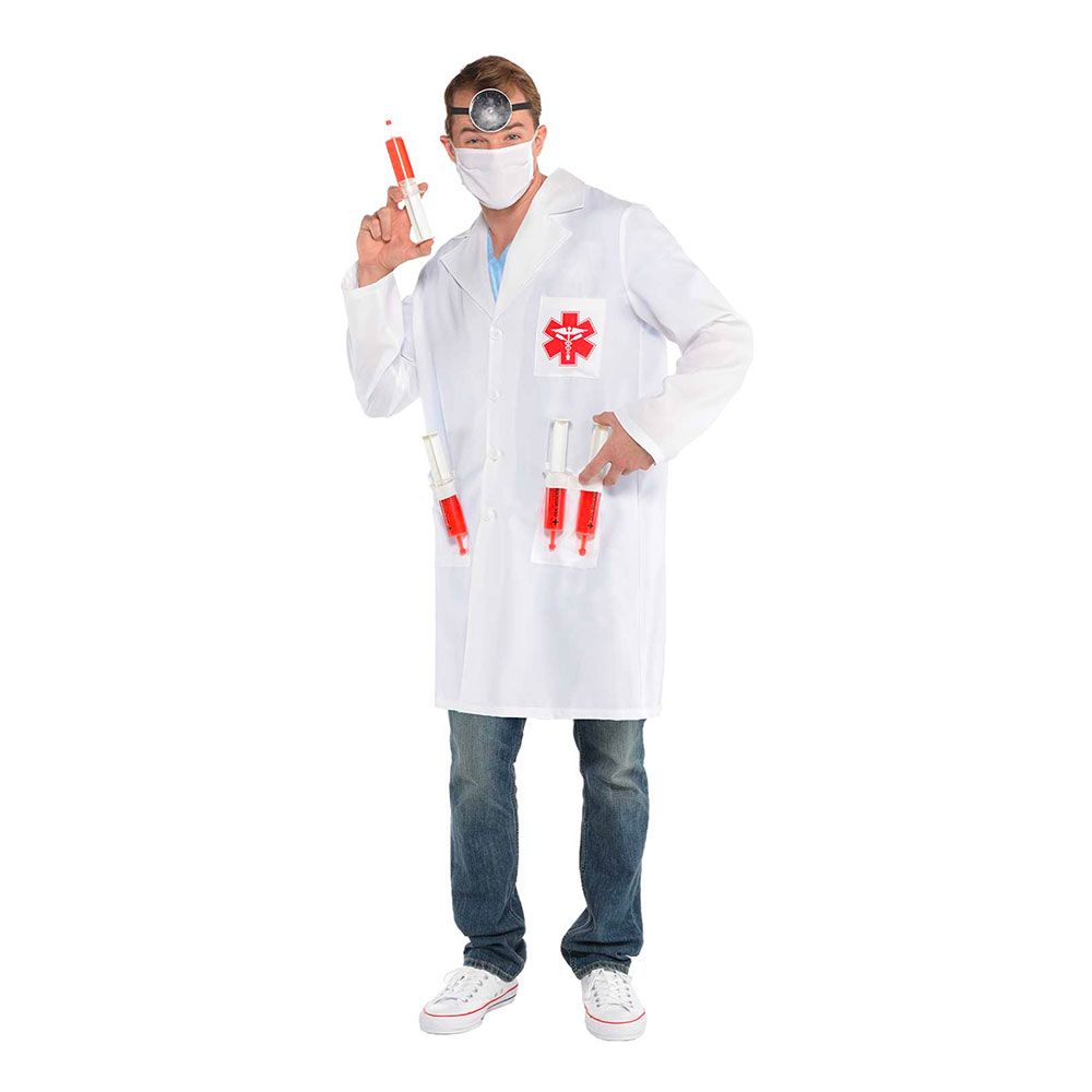 Dr. Hot Shot Drakt