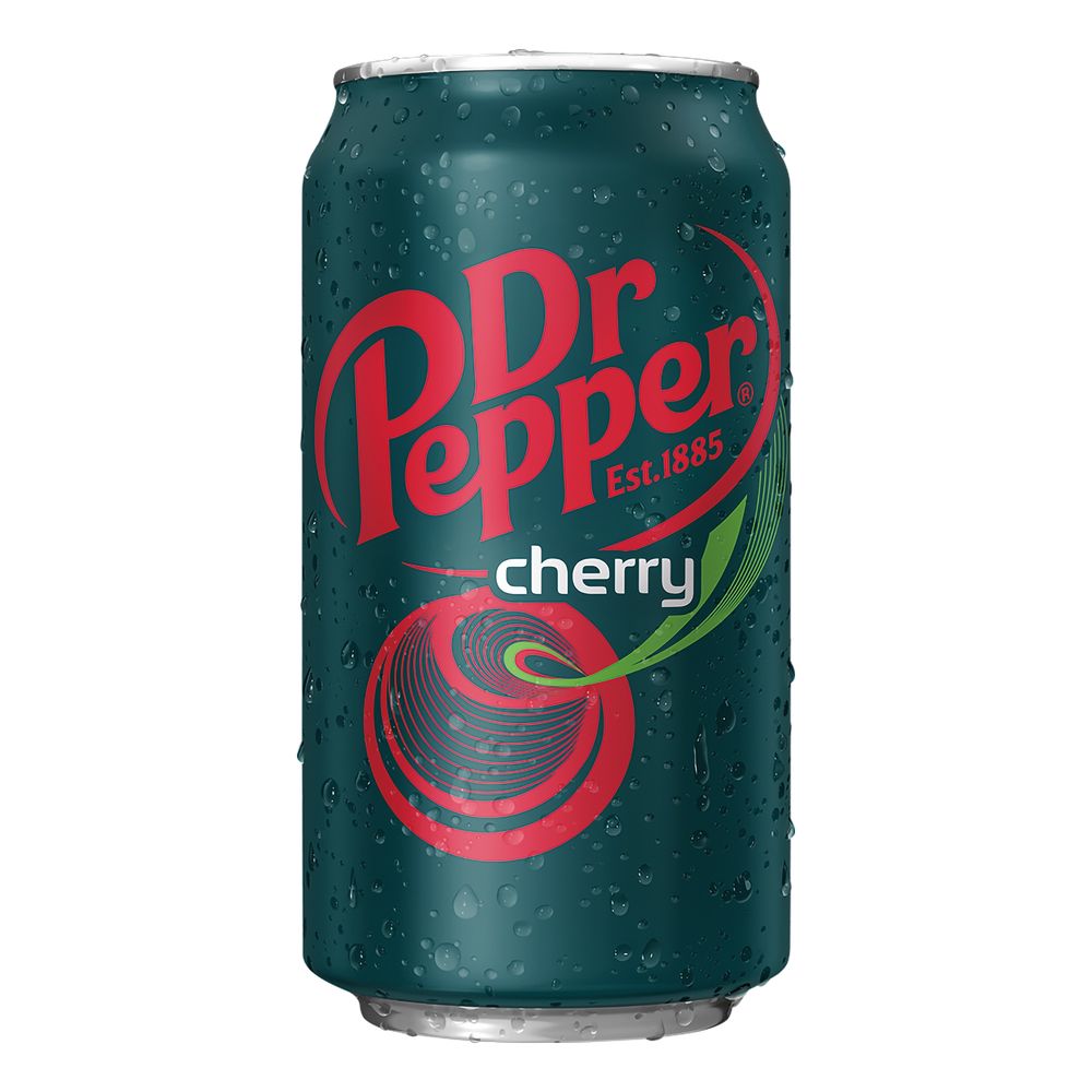Dr Pepper Cherry