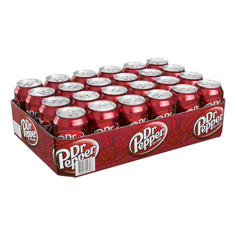 Dr Pepper Original
