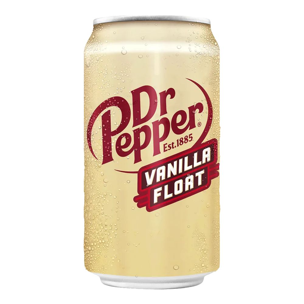 Dr Pepper Vanilla Float