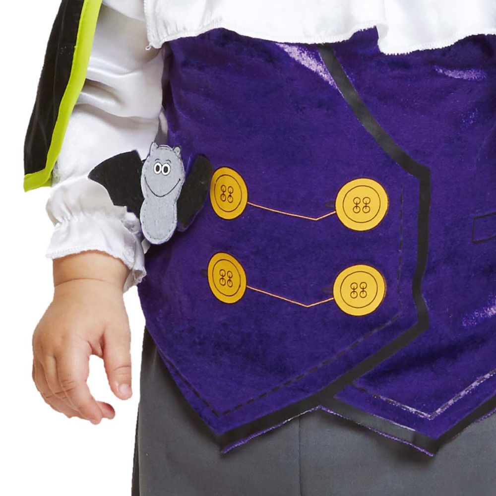 Dracula Babykostume
