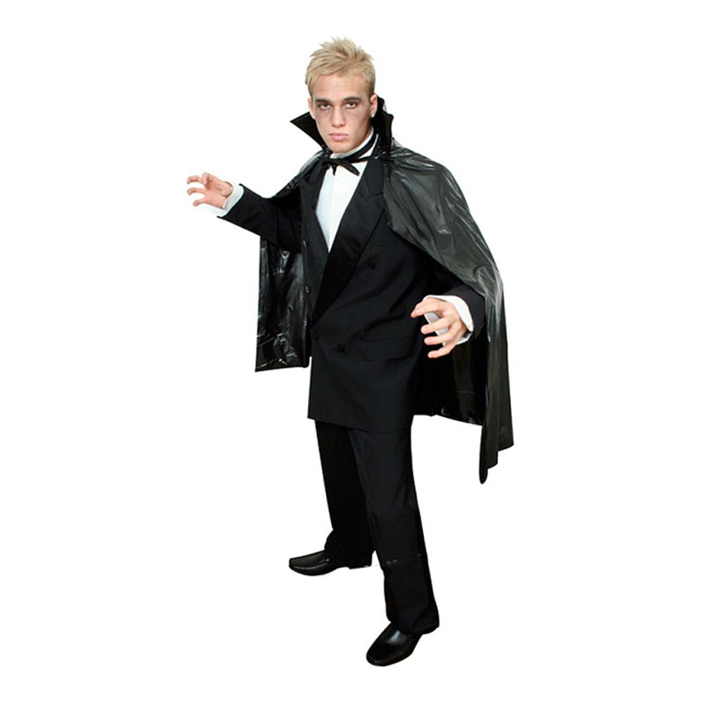Draculakappe Budsjett