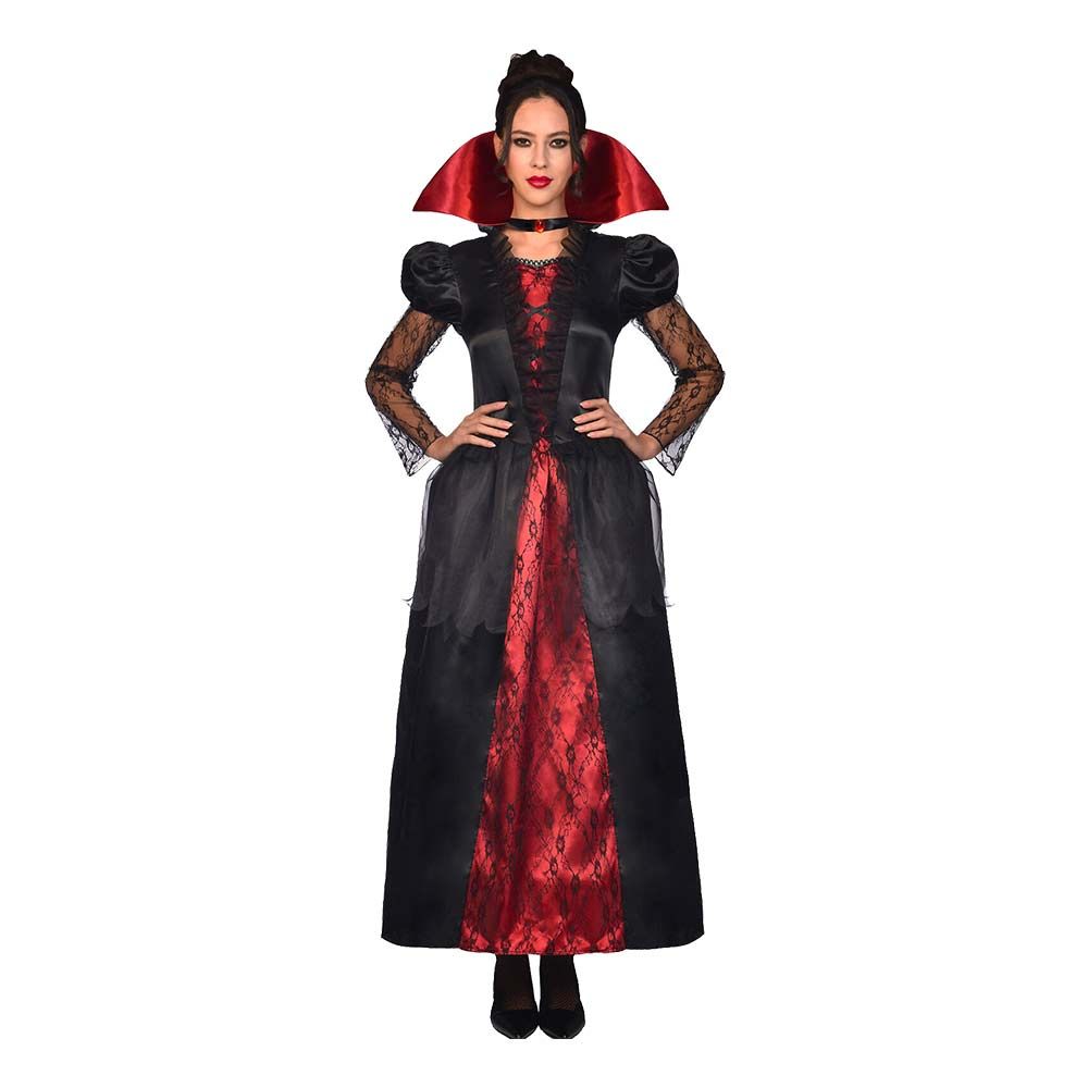 Draculas Brud Kostume