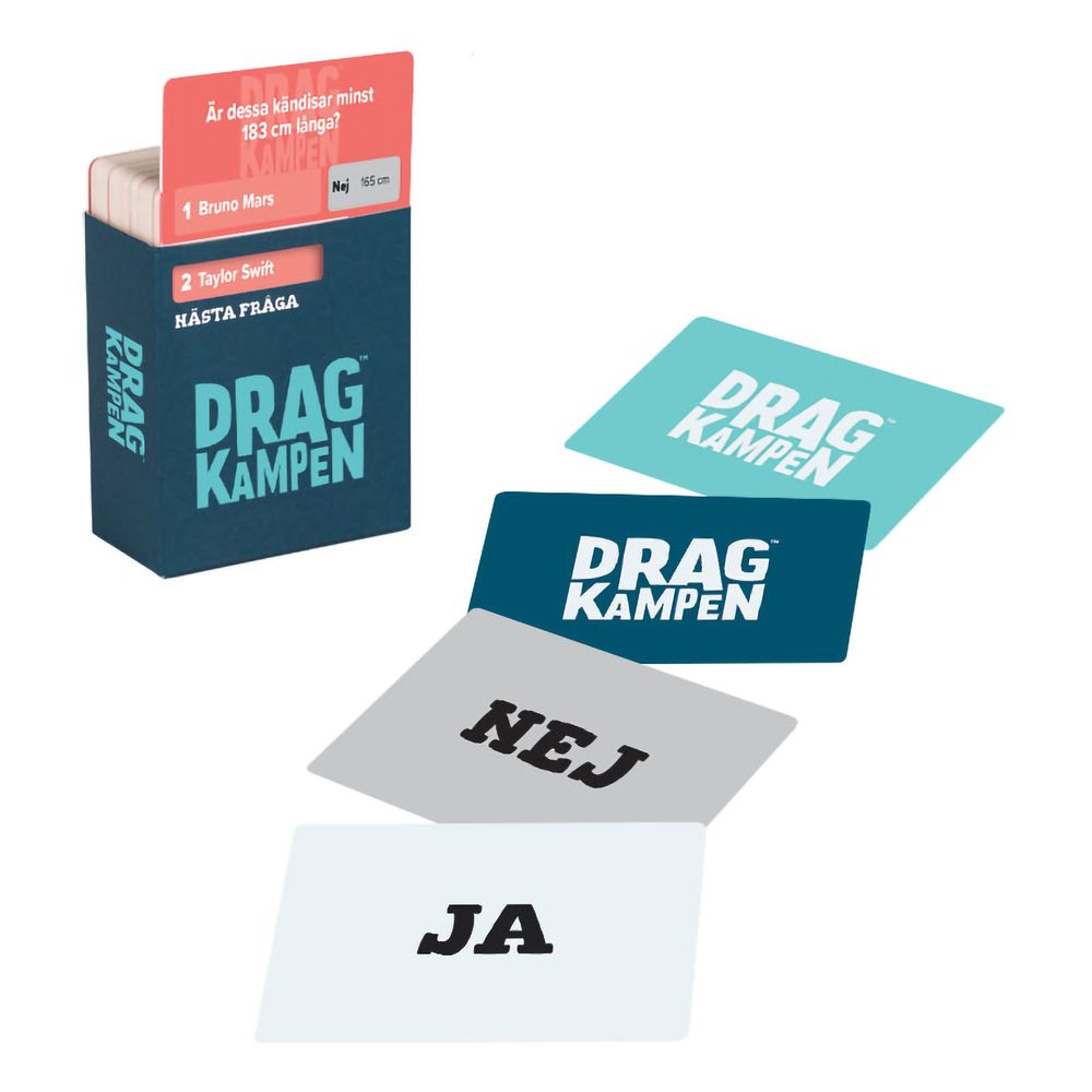 Dragkampen Frågespel