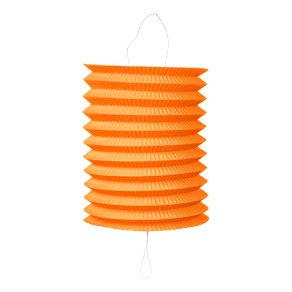 Træklygte Orange
