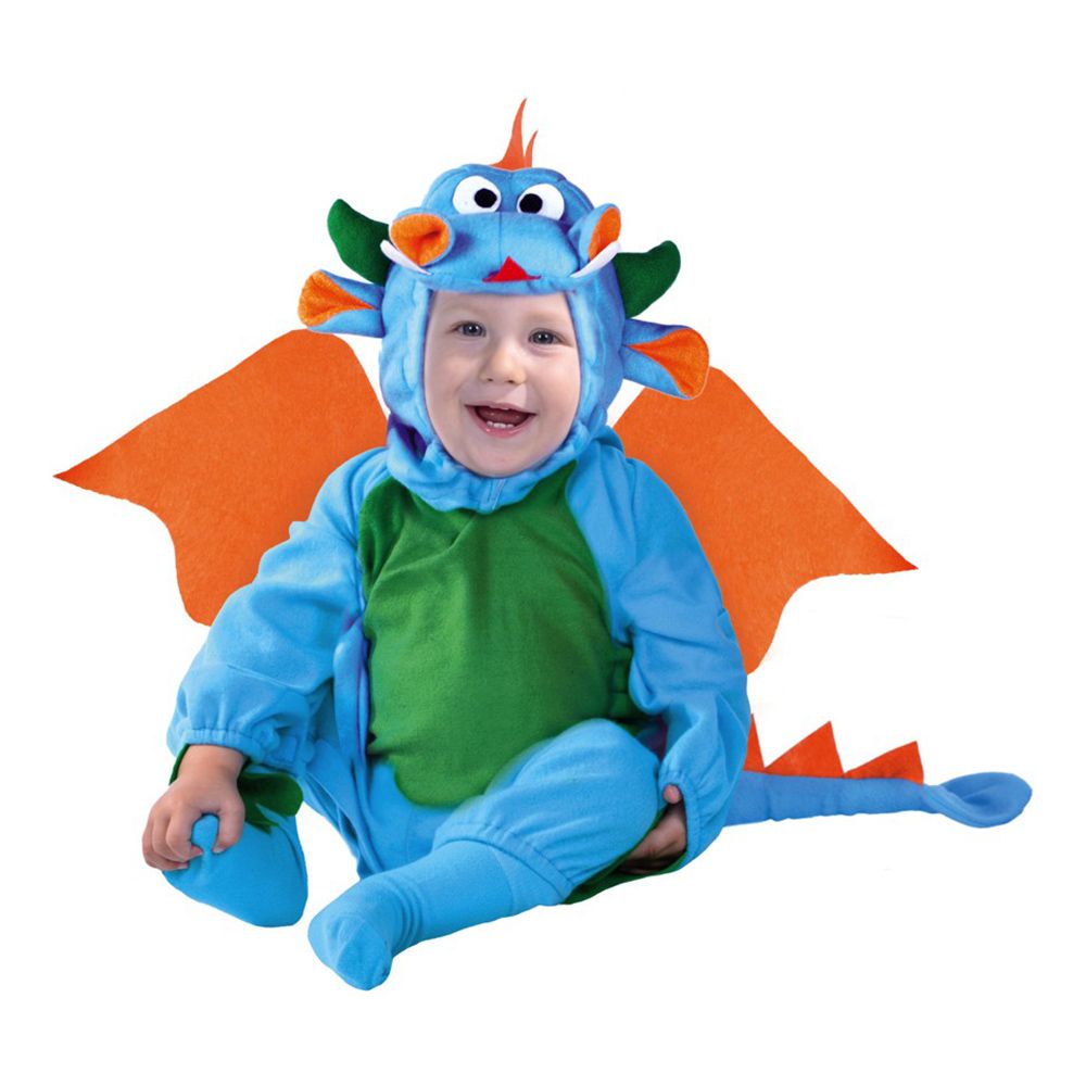 Drage Baby Budsjett Kostyme