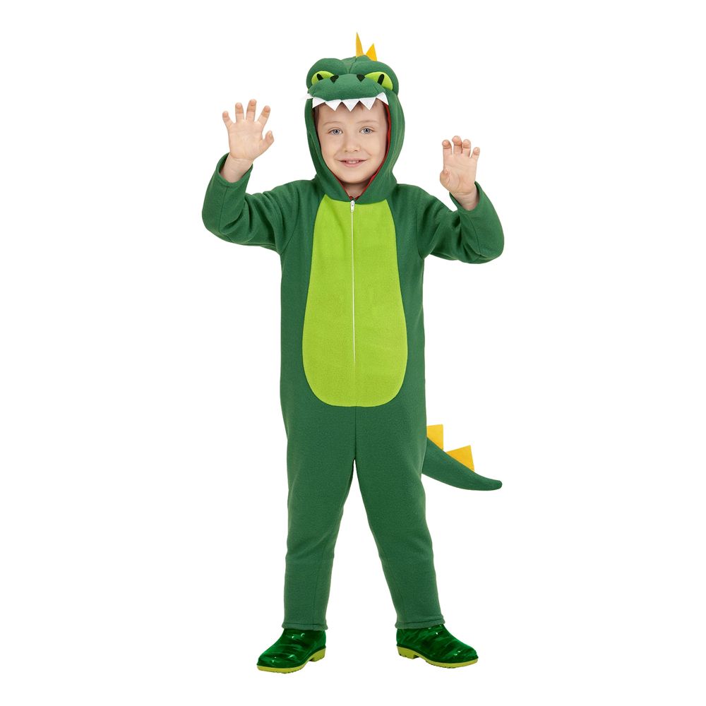 Drake Jumpsuit Barn Maskeraddräkt