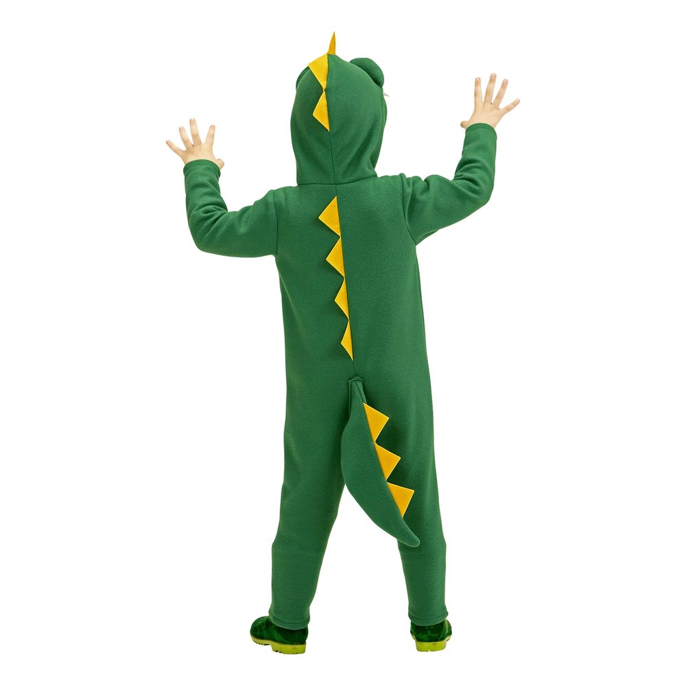 Drake Jumpsuit Barn Maskeraddräkt
