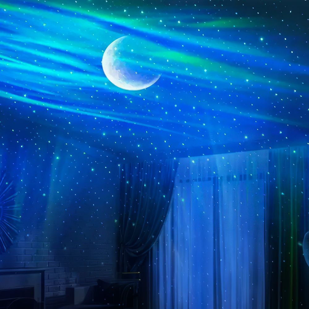 Dream Aurora LED-Projektor