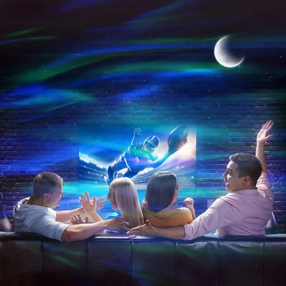 Dream Aurora LED-Projektor