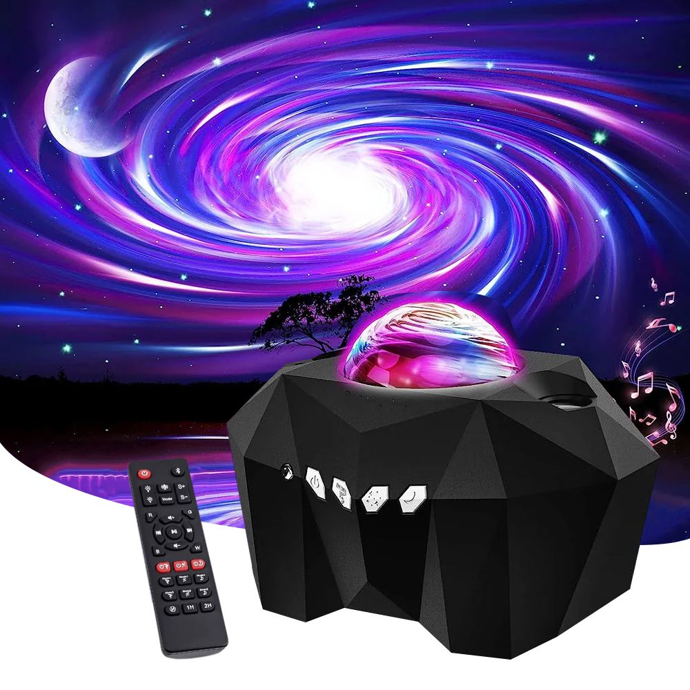 Dream Nebula LED-Projektori