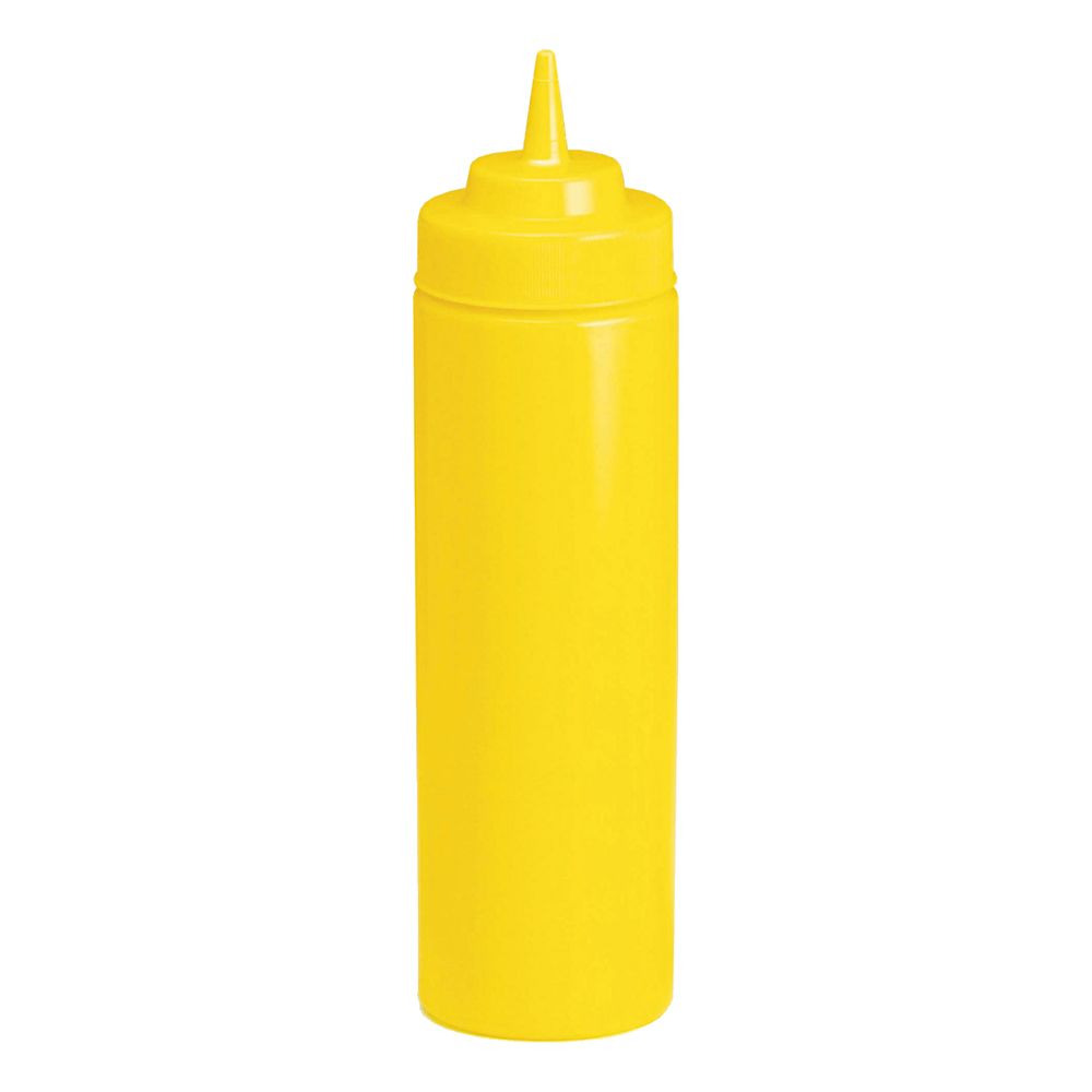 Dressingflaska Gul
