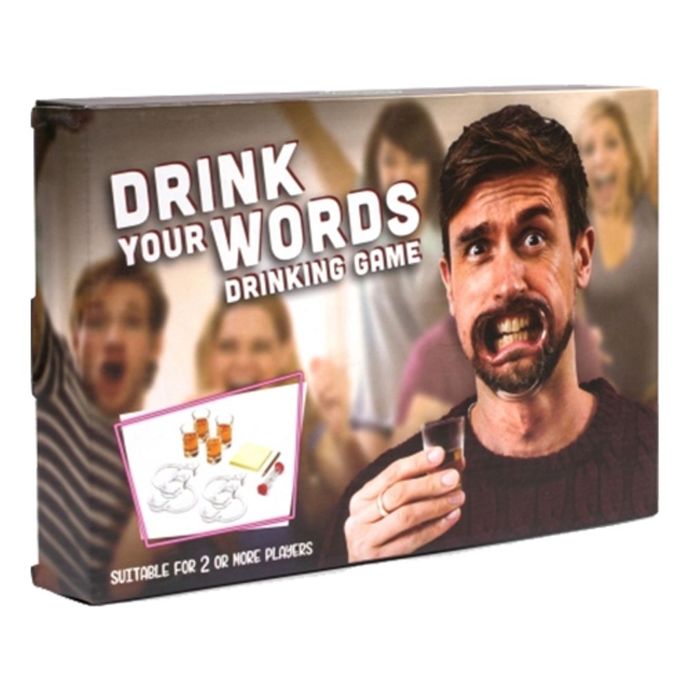 Drink Your Words Festspill