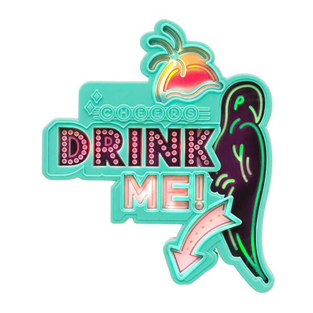 Drinkdekorasjon Blinkende