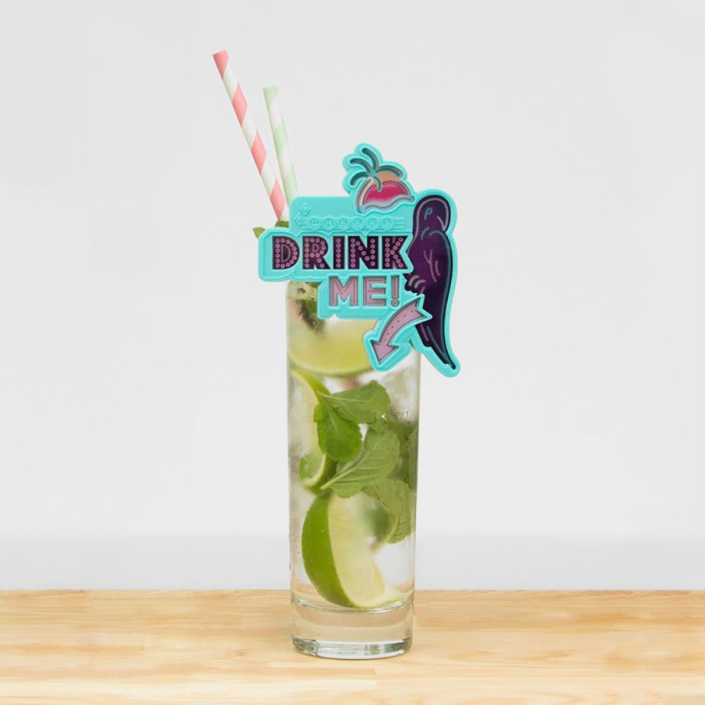Drinkdekorasjon Blinkende