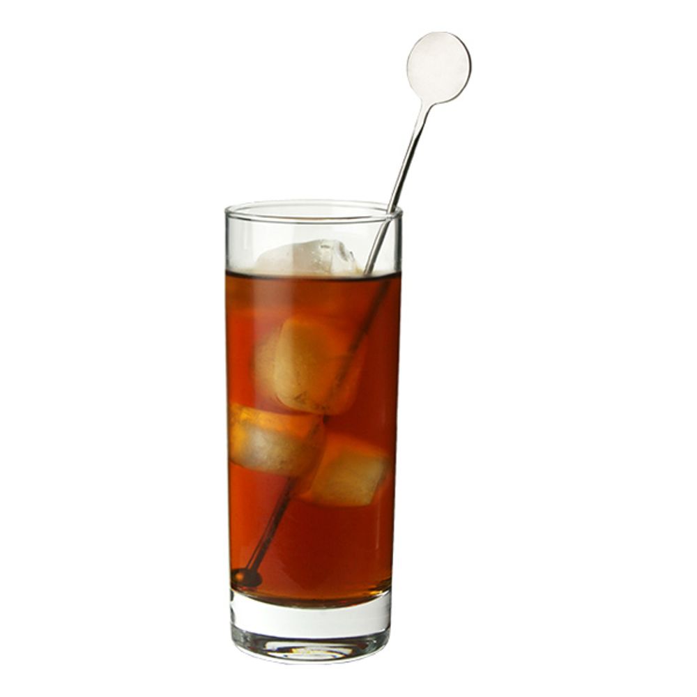 Drinkpinde i Rustfrit Stål
