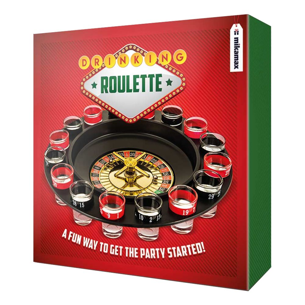 Drinkki-ruletti