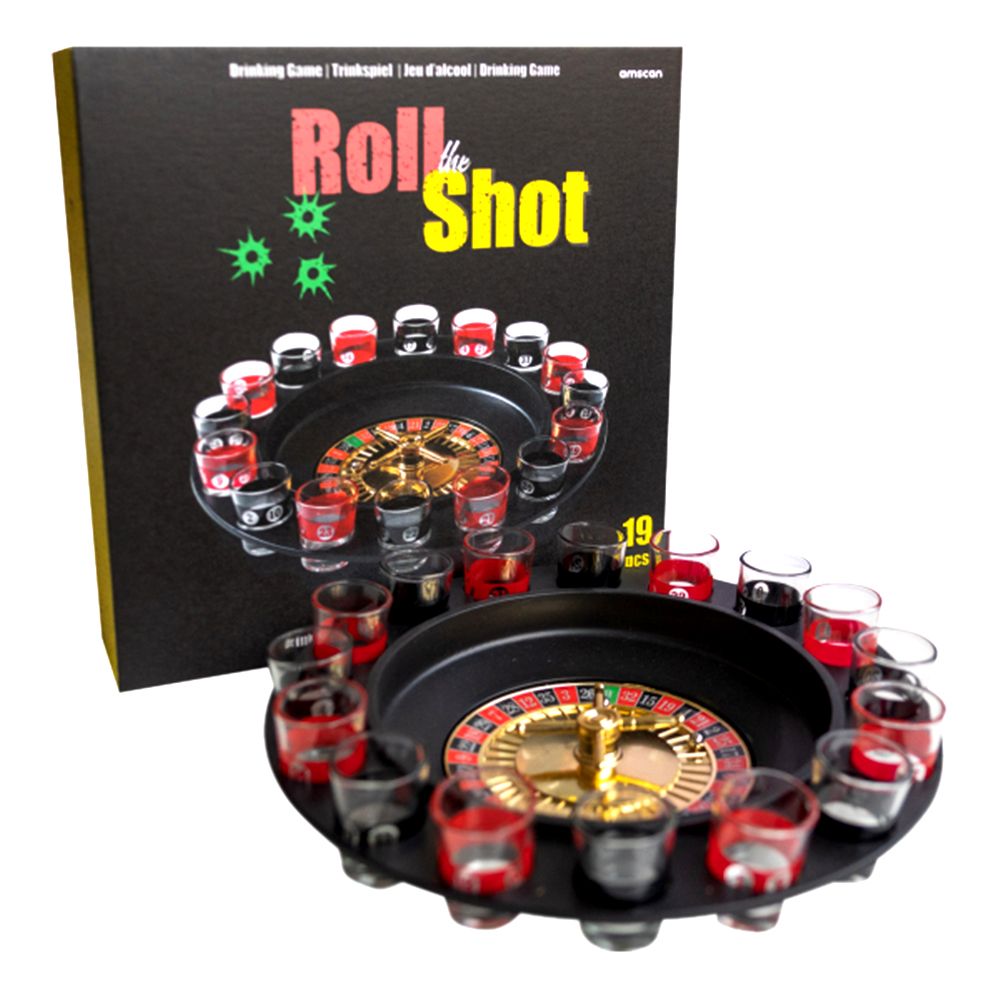 Drinkroulette Festspil