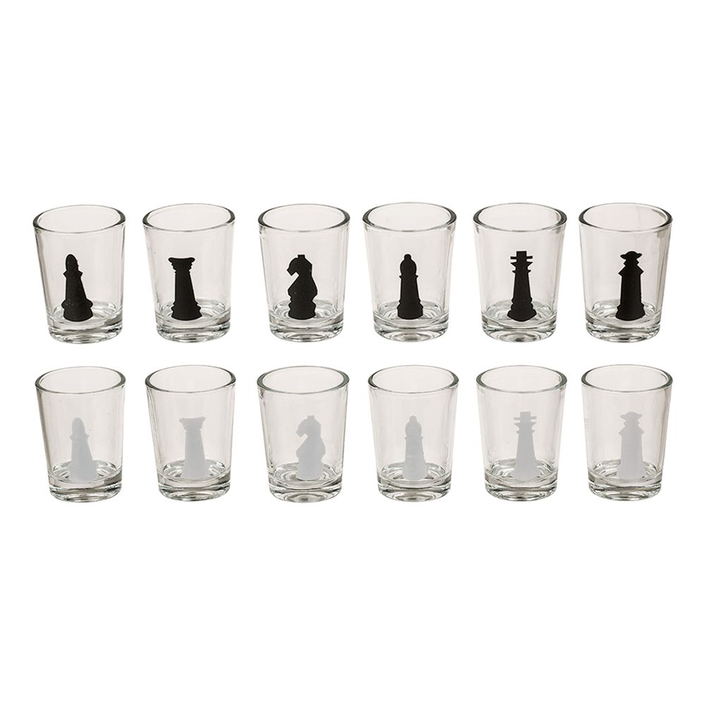 Skak med Shots