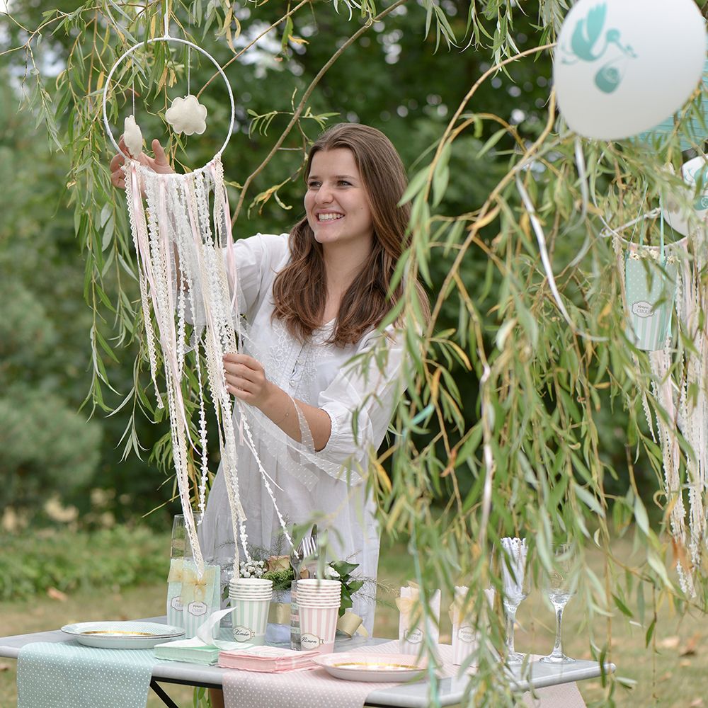 Drømmefanger Babyshower