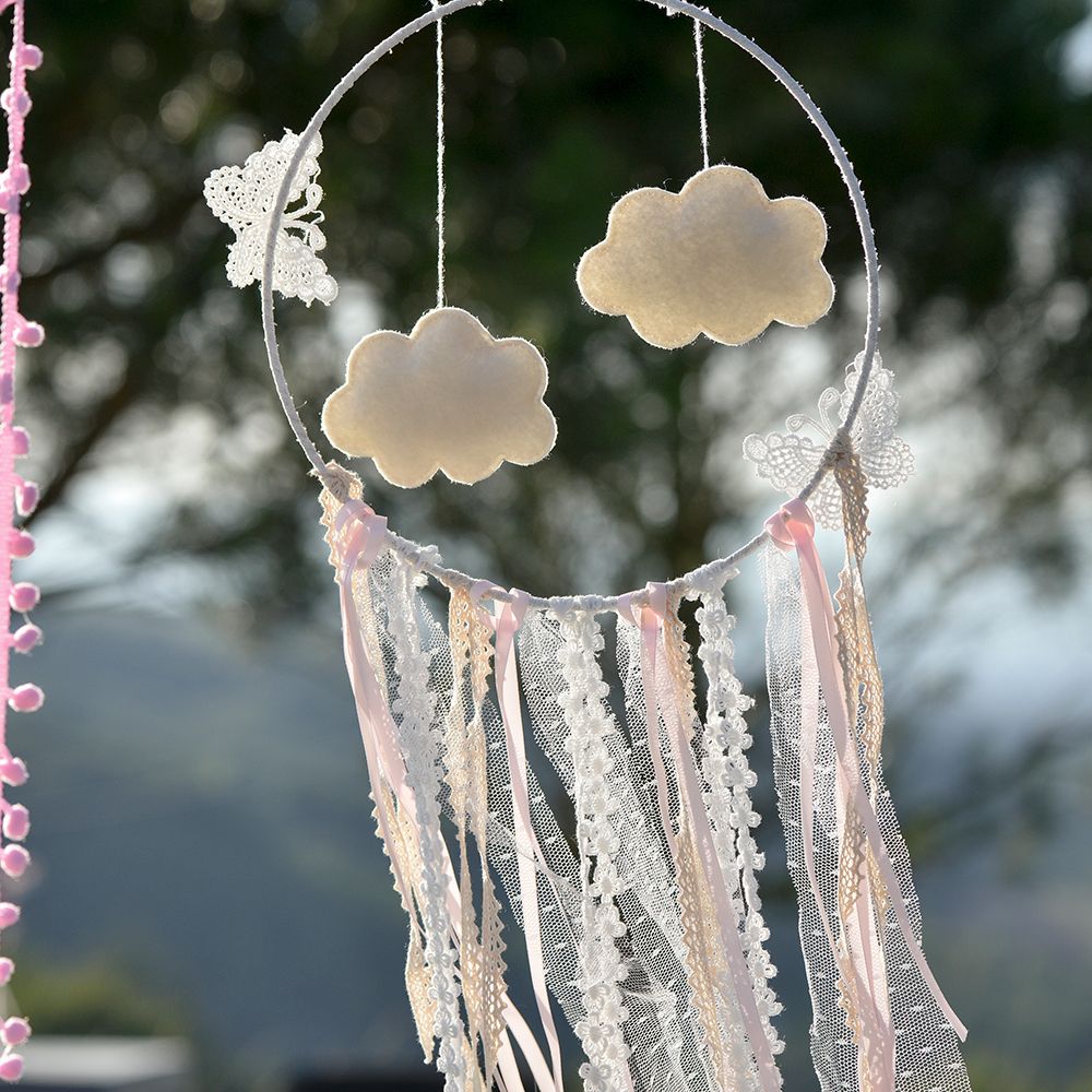 Drømmefanger Babyshower