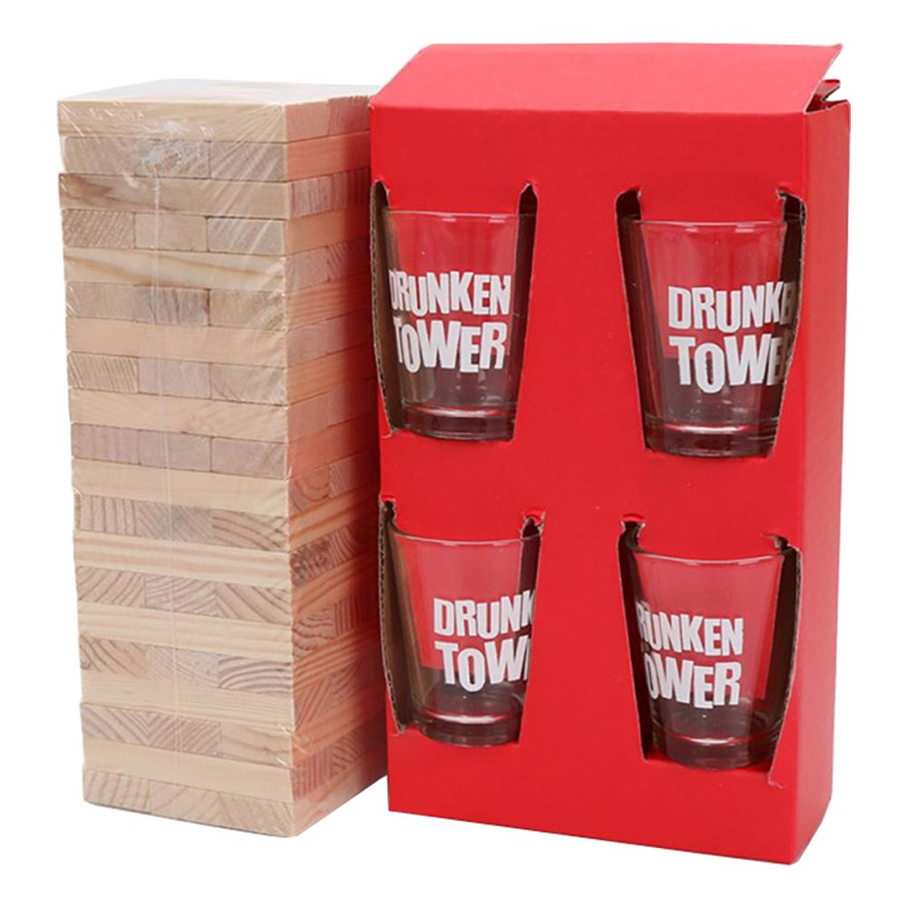 "Drunken Tower" - Partyspil