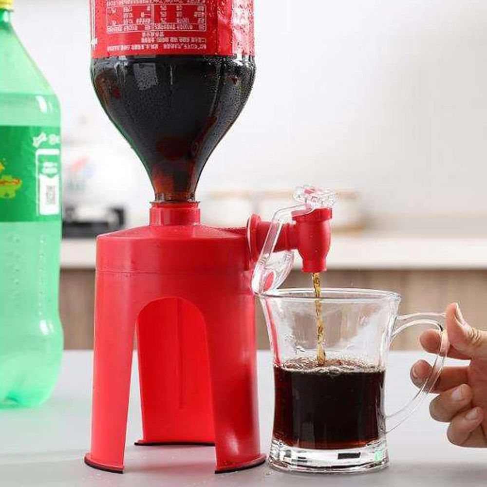 Fizz Saver 2.0 Drikkedispenser