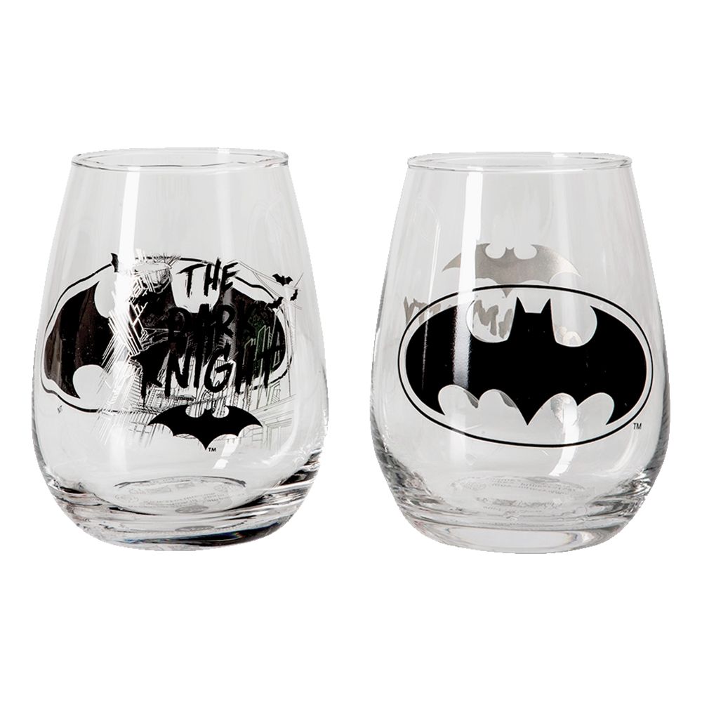 Juomalasit Batman
