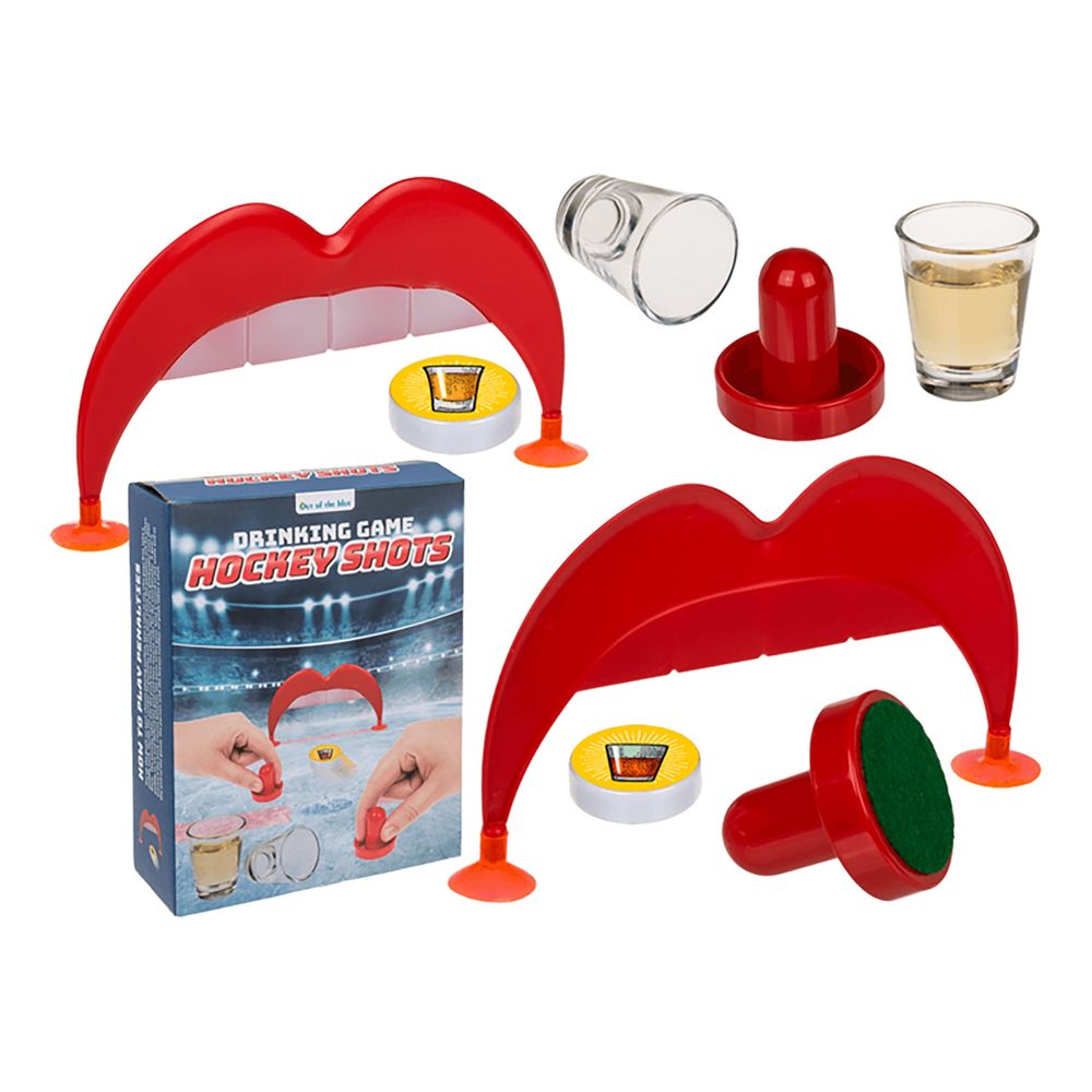 Juomapeli Hockey Shots