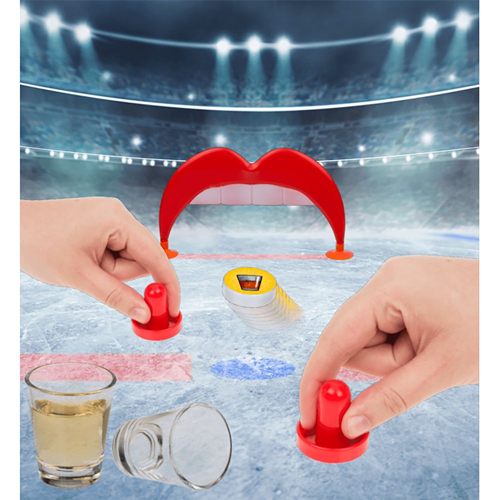 Juomapeli Hockey Shots