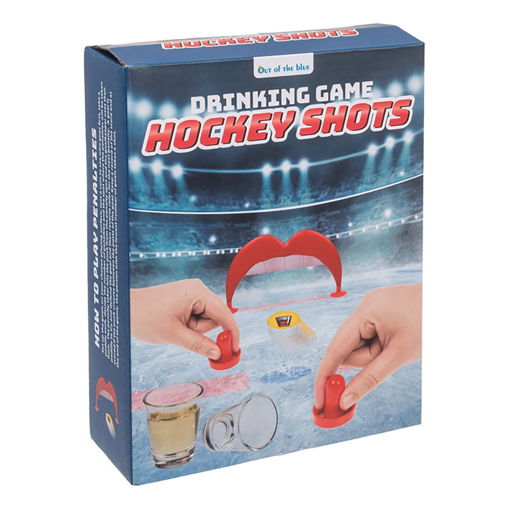 Juomapeli Hockey Shots