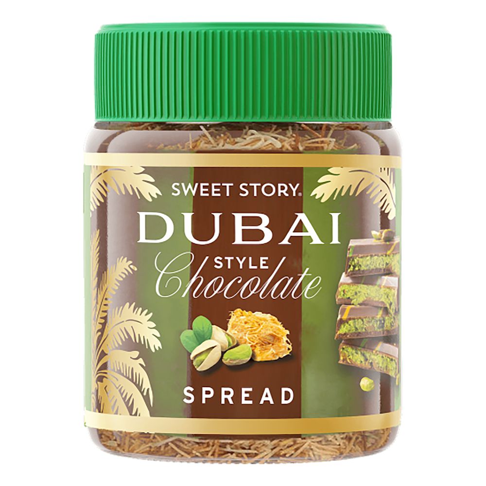 Dubai Style Chokolade Spread