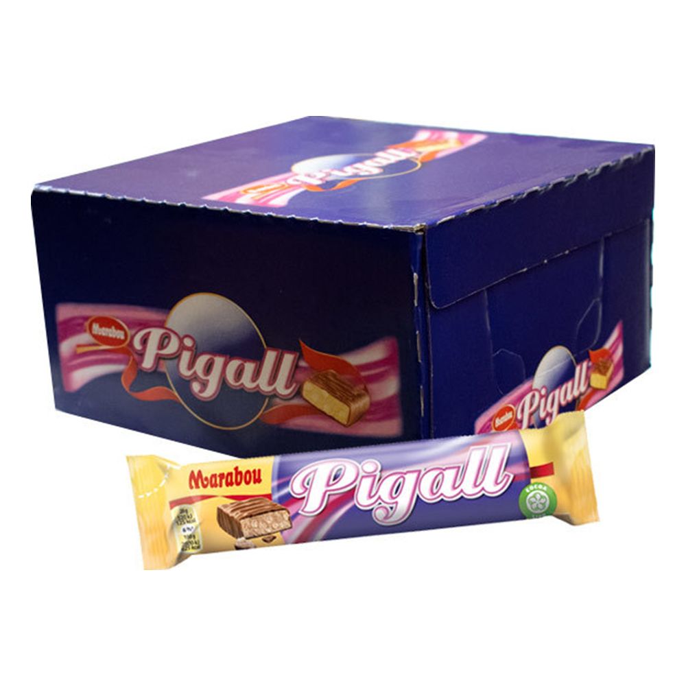 Dubbel Pigall Storpack
