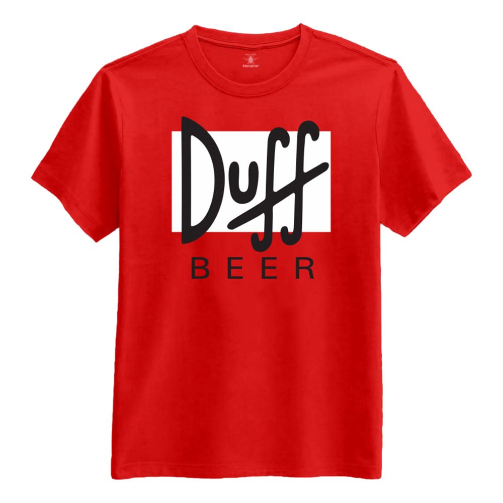 Duff T-skjorte